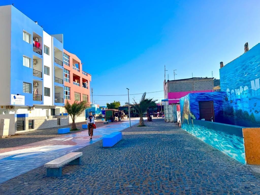 Animos! Apartments - 10 Modern Apartments Near The City & Beach, Perfect For Nomads, Travellers, Families, Watersports! Santa Maria Exteriér fotografie
