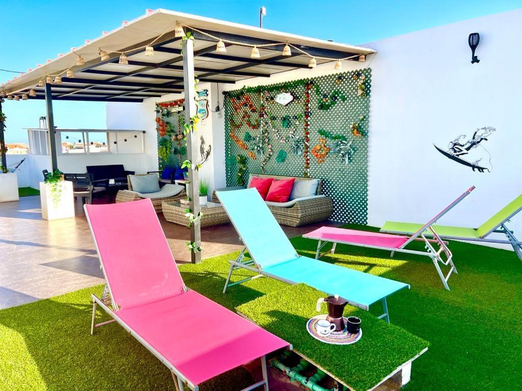 Animos! Apartments - 10 Modern Apartments Near The City & Beach, Perfect For Nomads, Travellers, Families, Watersports! Santa Maria Exteriér fotografie