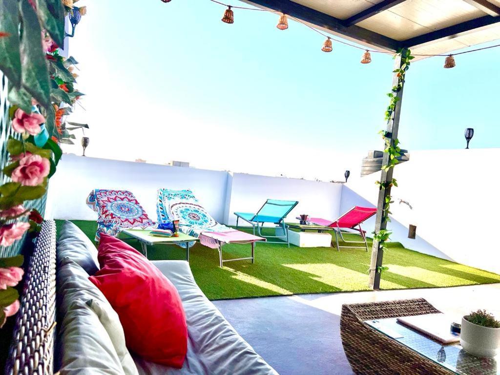Animos! Apartments - 10 Modern Apartments Near The City & Beach, Perfect For Nomads, Travellers, Families, Watersports! Santa Maria Exteriér fotografie