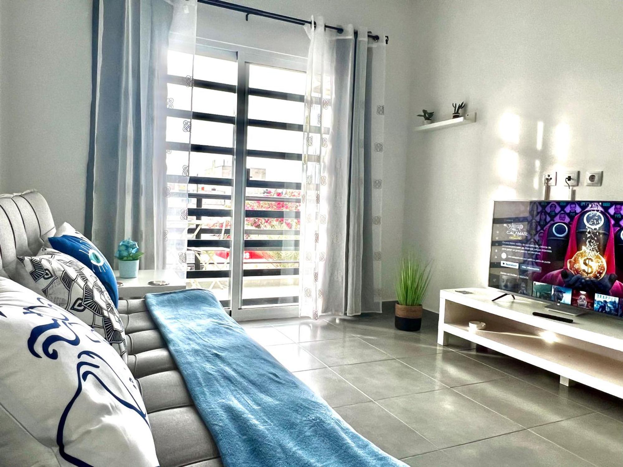 Animos! Apartments - 10 Modern Apartments Near The City & Beach, Perfect For Nomads, Travellers, Families, Watersports! Santa Maria Exteriér fotografie