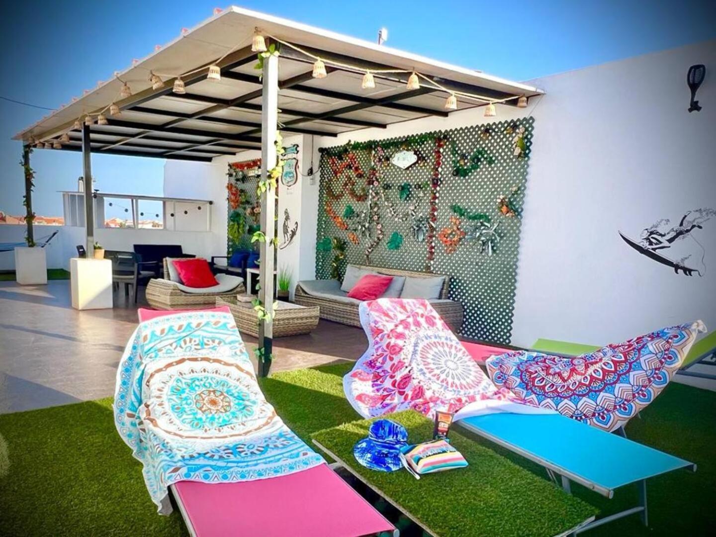 Animos! Apartments - 10 Modern Apartments Near The City & Beach, Perfect For Nomads, Travellers, Families, Watersports! Santa Maria Exteriér fotografie