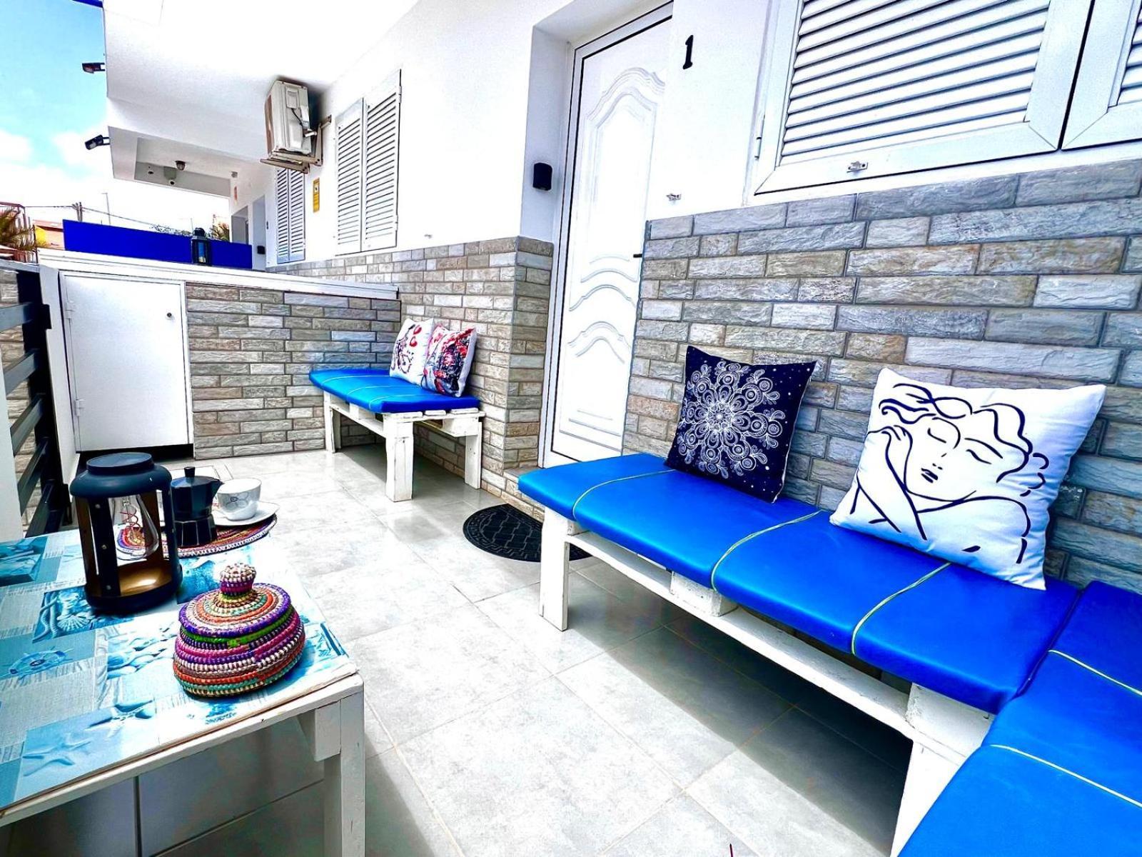 Animos! Apartments - 10 Modern Apartments Near The City & Beach, Perfect For Nomads, Travellers, Families, Watersports! Santa Maria Exteriér fotografie