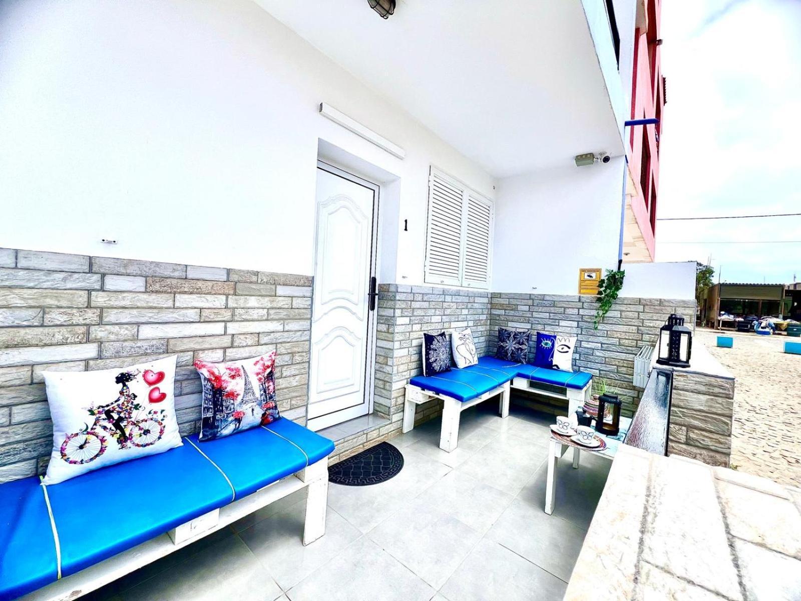 Animos! Apartments - 10 Modern Apartments Near The City & Beach, Perfect For Nomads, Travellers, Families, Watersports! Santa Maria Exteriér fotografie