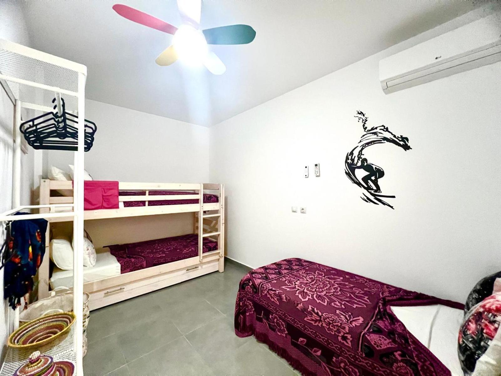 Animos! Apartments - 10 Modern Apartments Near The City & Beach, Perfect For Nomads, Travellers, Families, Watersports! Santa Maria Exteriér fotografie