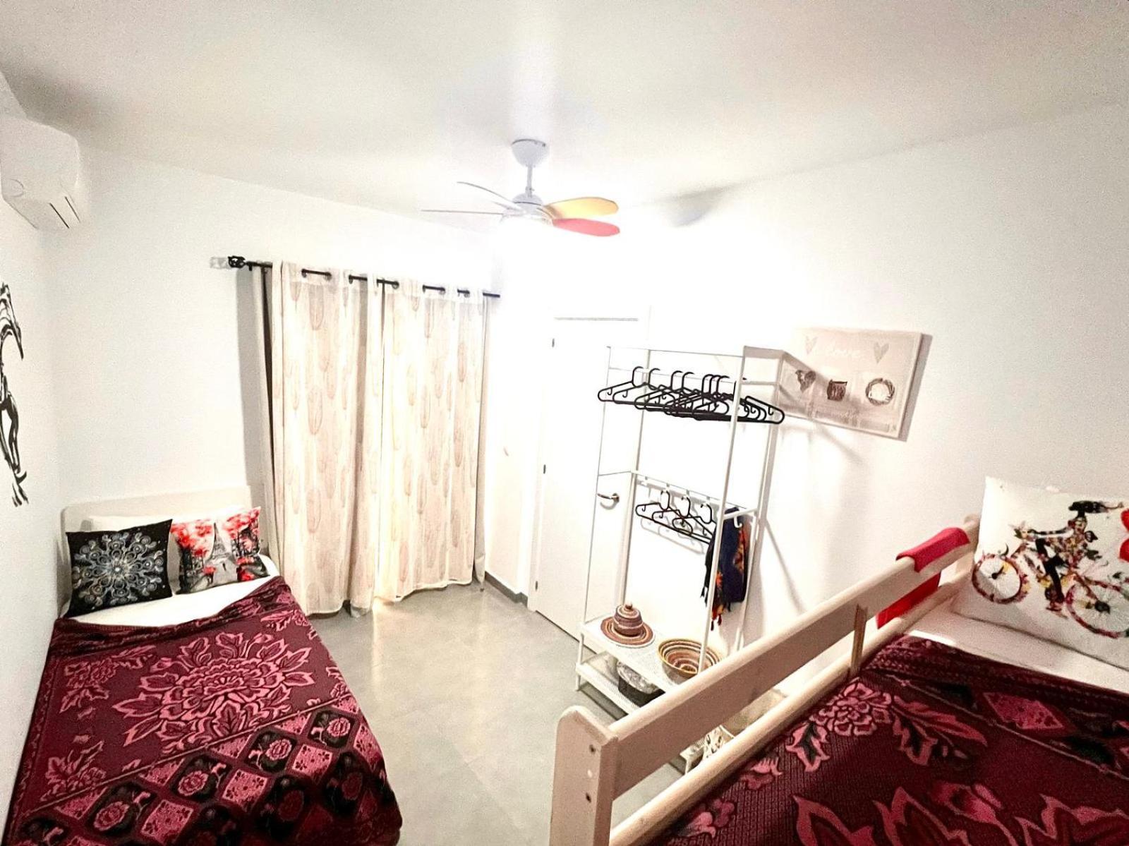 Animos! Apartments - 10 Modern Apartments Near The City & Beach, Perfect For Nomads, Travellers, Families, Watersports! Santa Maria Exteriér fotografie