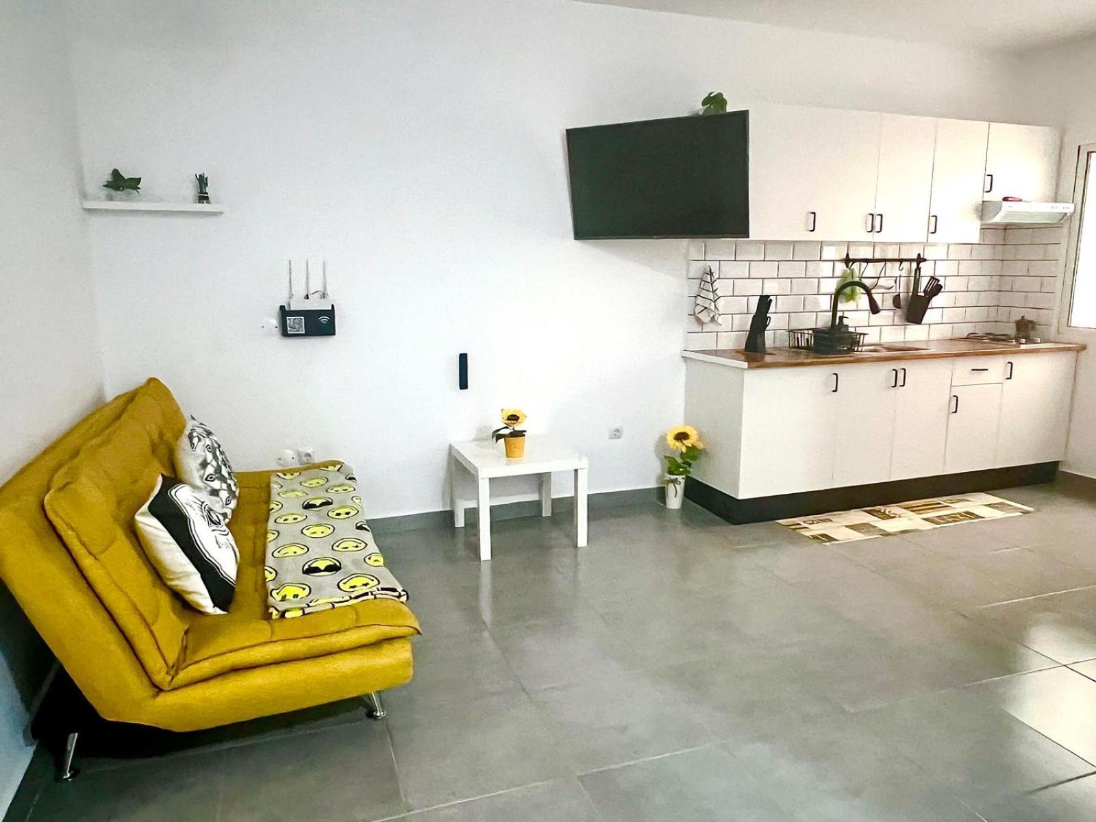 Animos! Apartments - 10 Modern Apartments Near The City & Beach, Perfect For Nomads, Travellers, Families, Watersports! Santa Maria Exteriér fotografie