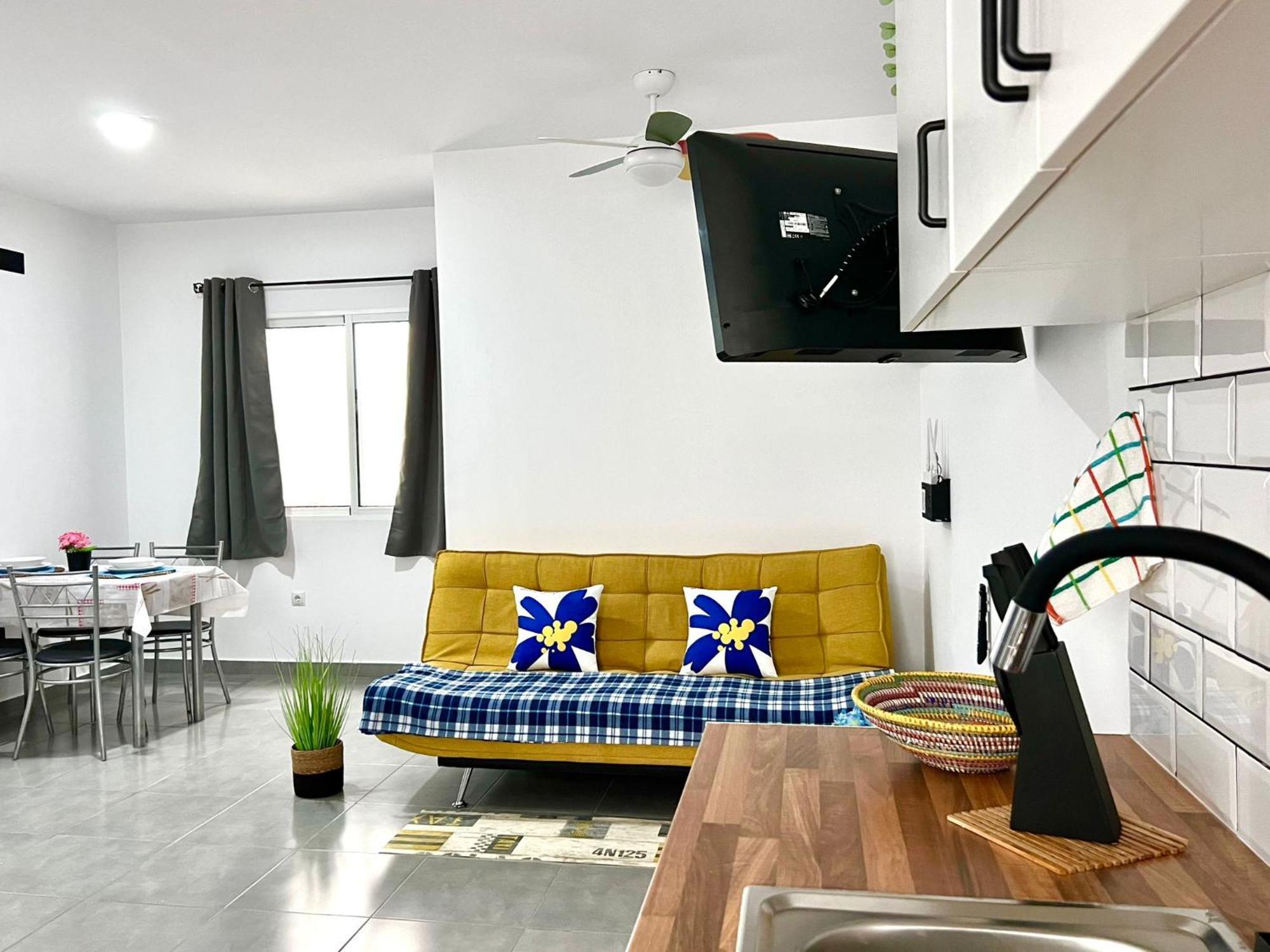 Animos! Apartments - 10 Modern Apartments Near The City & Beach, Perfect For Nomads, Travellers, Families, Watersports! Santa Maria Exteriér fotografie