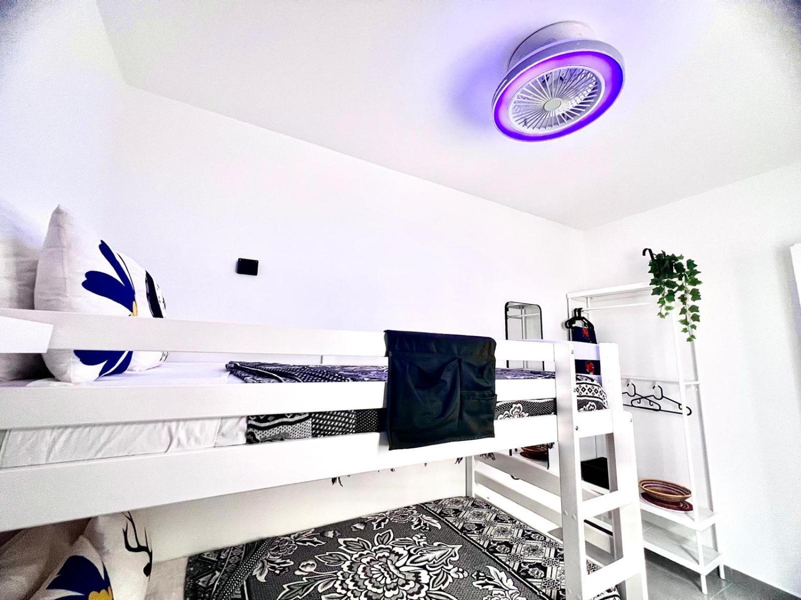 Animos! Apartments - 10 Modern Apartments Near The City & Beach, Perfect For Nomads, Travellers, Families, Watersports! Santa Maria Exteriér fotografie