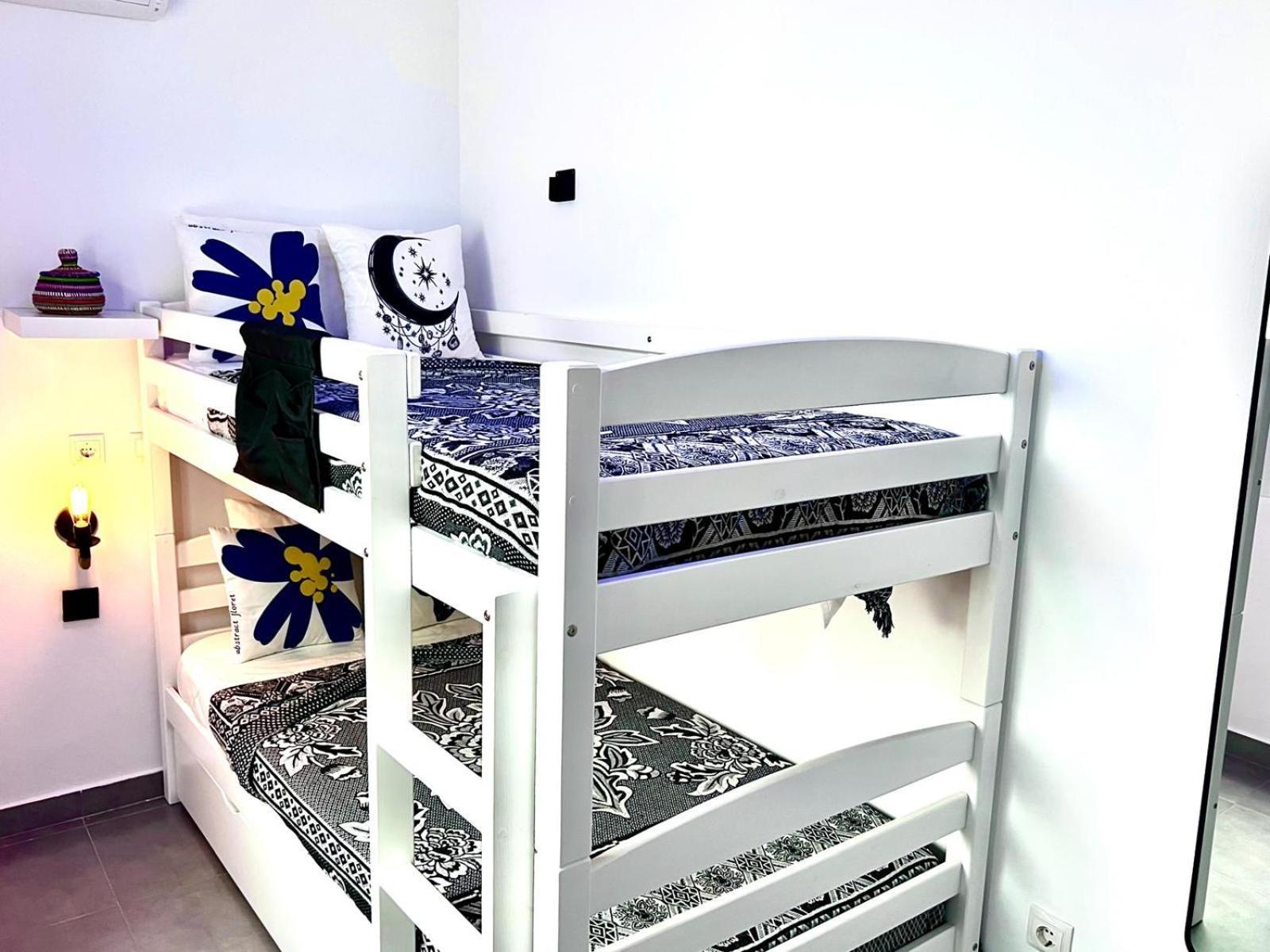 Animos! Apartments - 10 Modern Apartments Near The City & Beach, Perfect For Nomads, Travellers, Families, Watersports! Santa Maria Exteriér fotografie